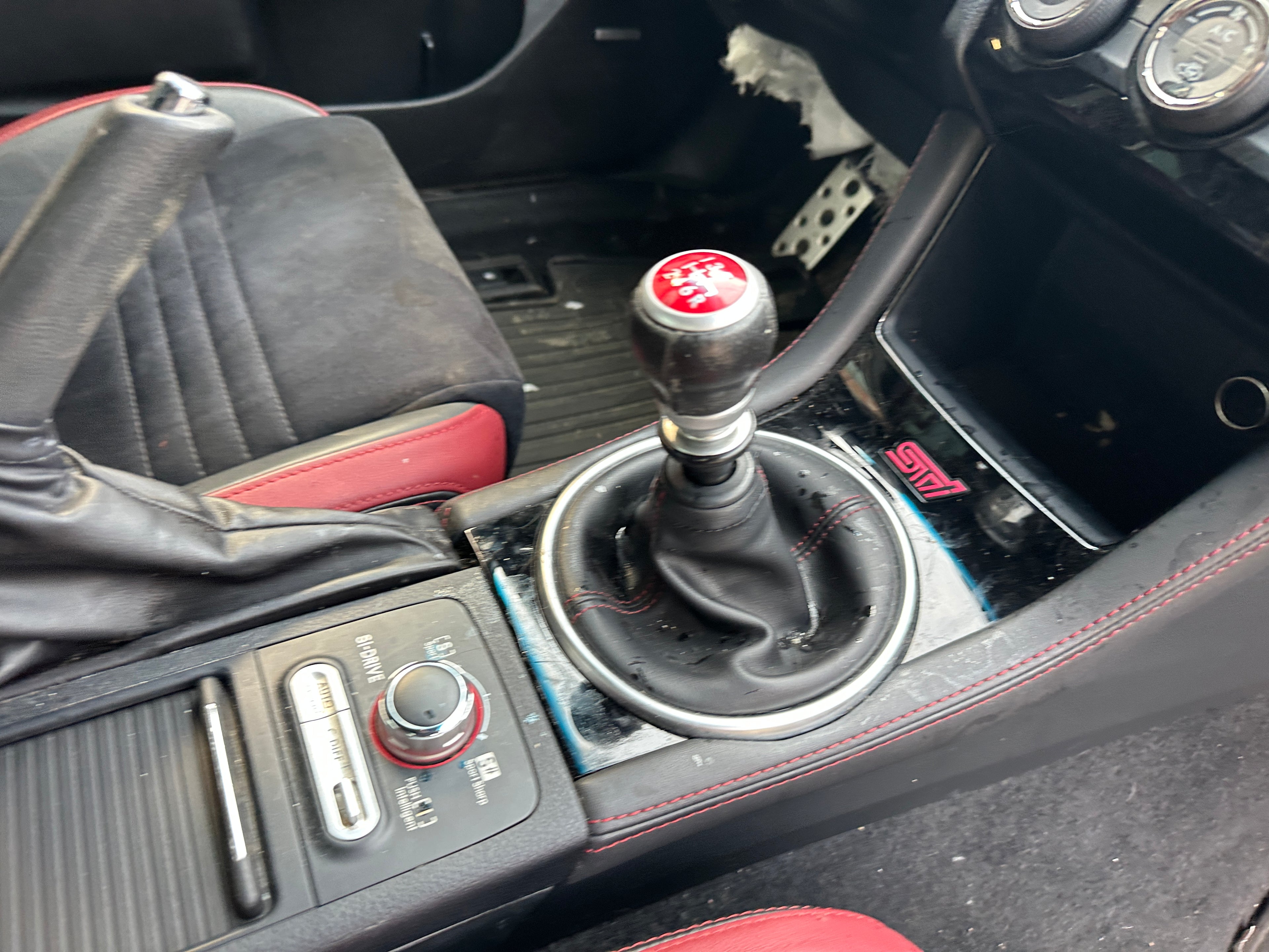 2018 Subaru WRX STI 2.5 – SU2505