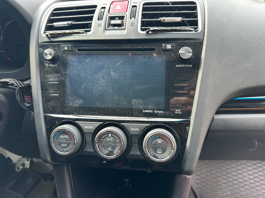 2018 Subaru WRX STI 2.5 – SU2505