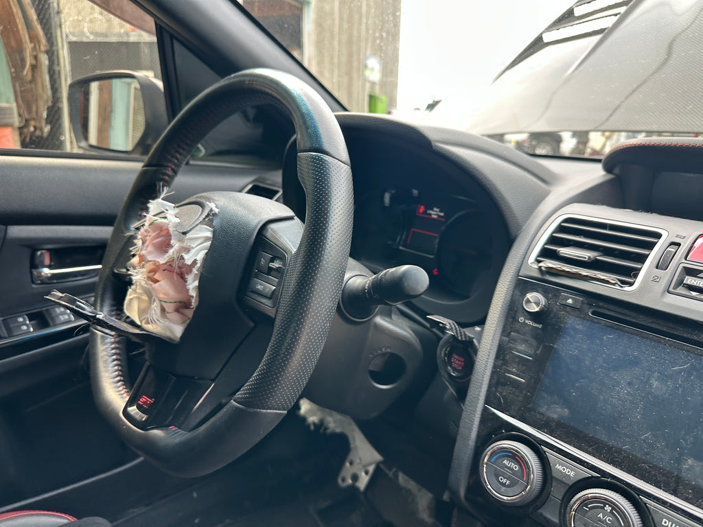 2018 Subaru WRX STI 2.5 – SU2505