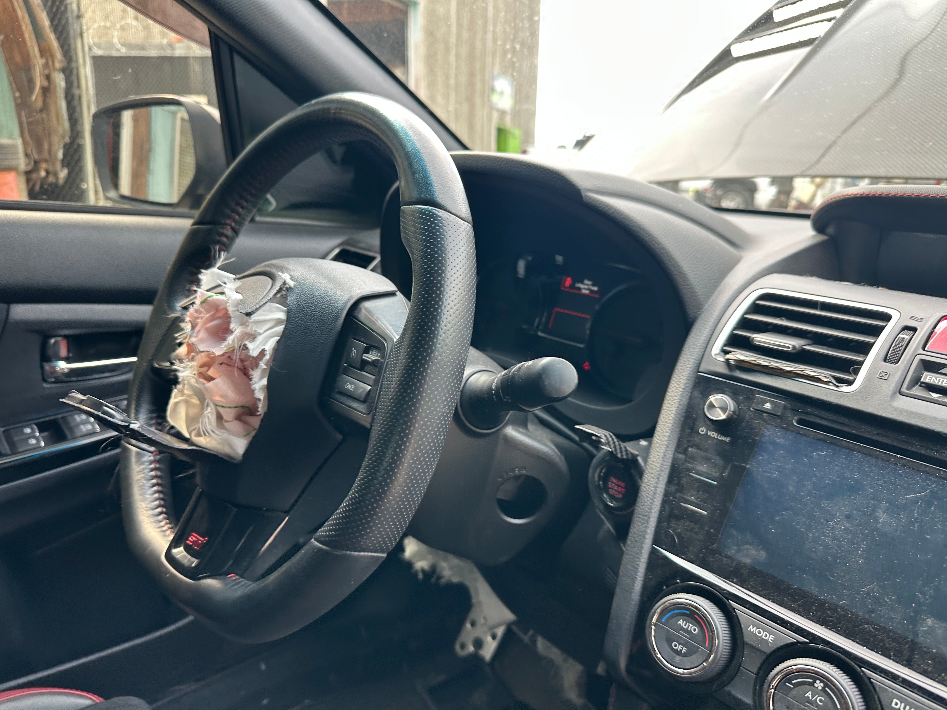 2018 Subaru WRX STI 2.5 – SU2505