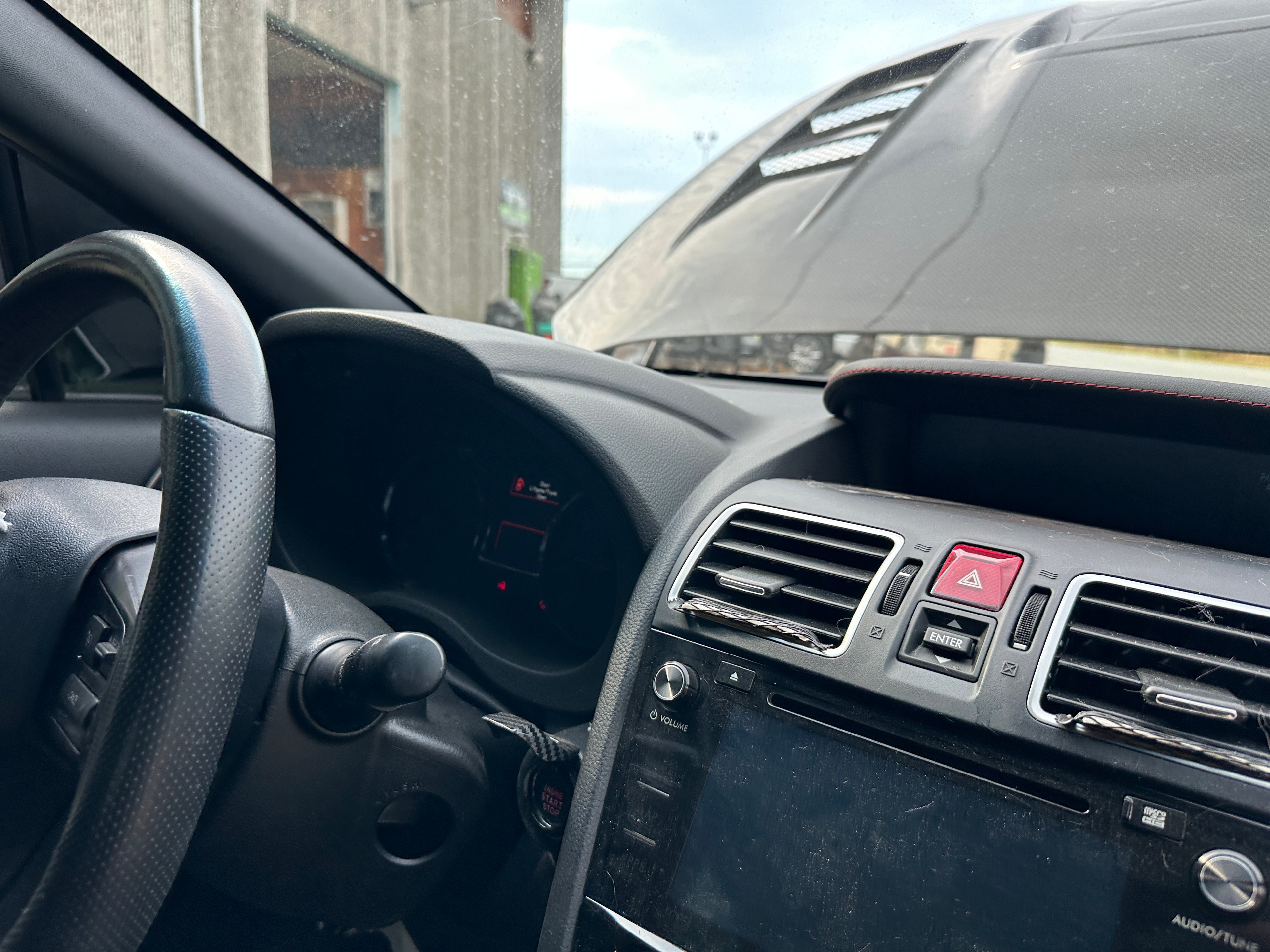 2018 Subaru WRX STI 2.5 – SU2505