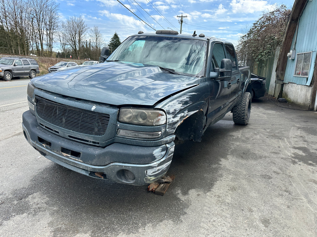 2007 GMC Sierra 2500 6.6L LBZ – G2512
