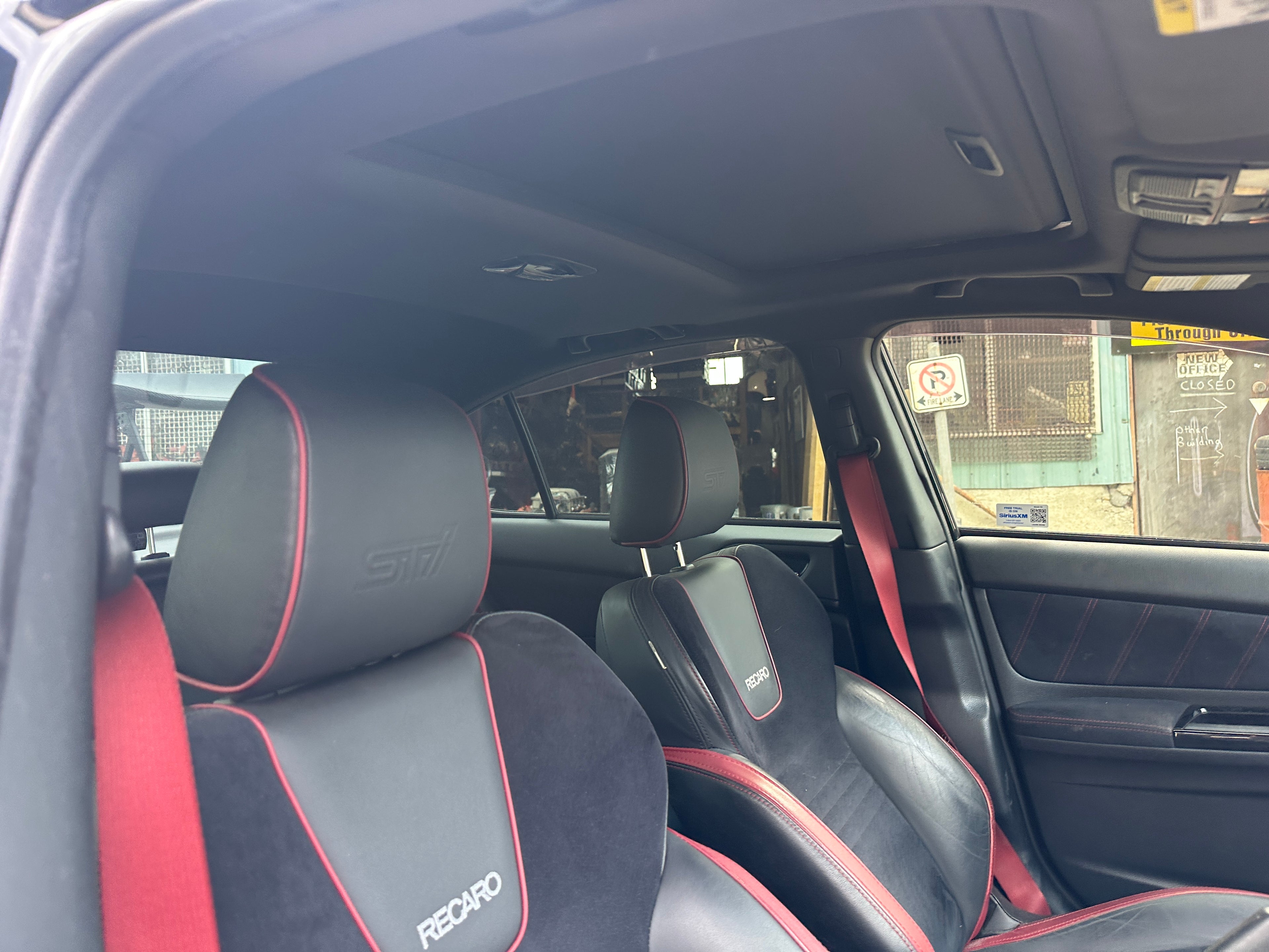 2018 Subaru WRX STI 2.5 – SU2505