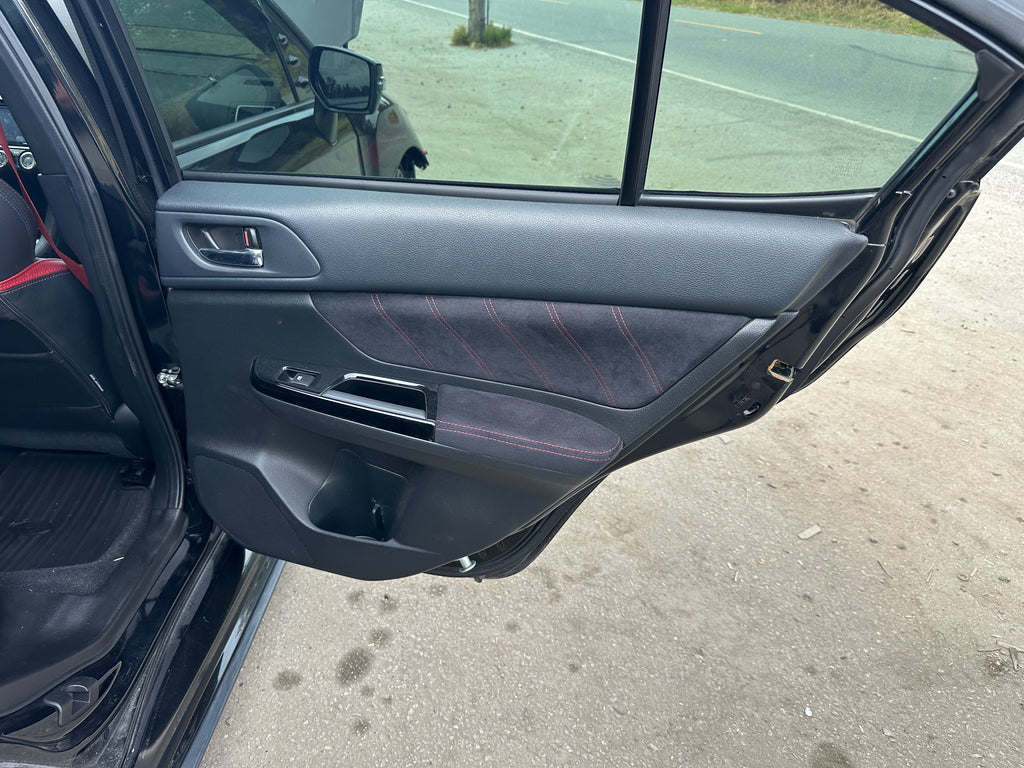 2018 Subaru WRX STI 2.5 – SU2505