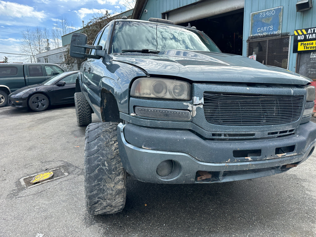2007 GMC Sierra 2500 6.6L LBZ – G2512