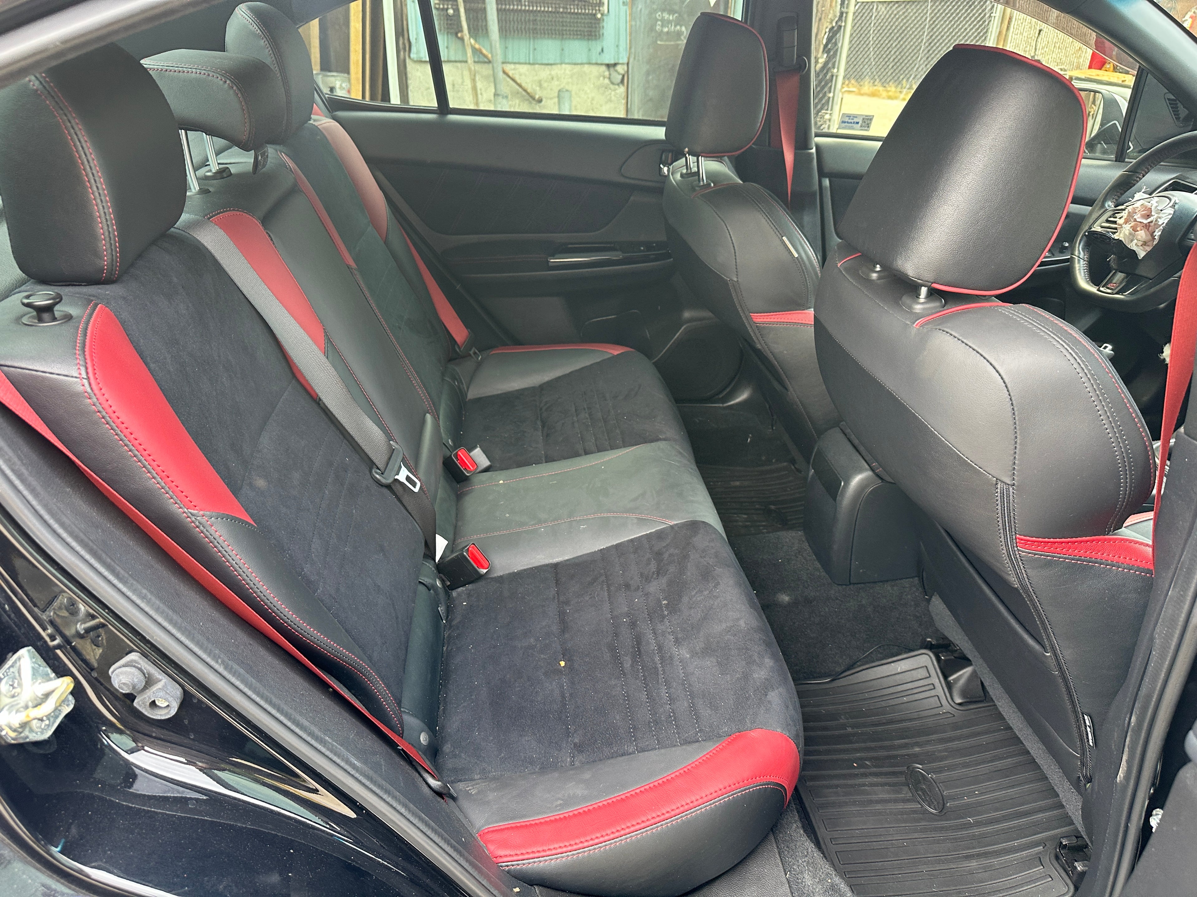 2018 Subaru WRX STI 2.5 – SU2505