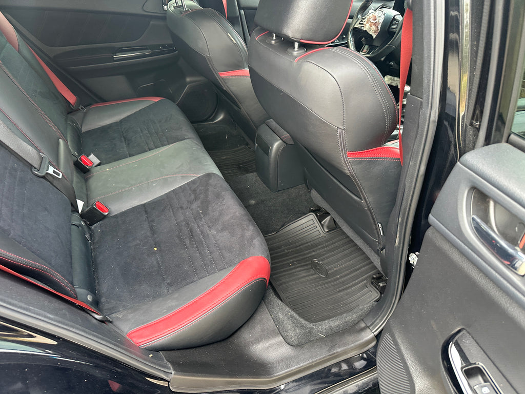 2018 Subaru WRX STI 2.5 – SU2505