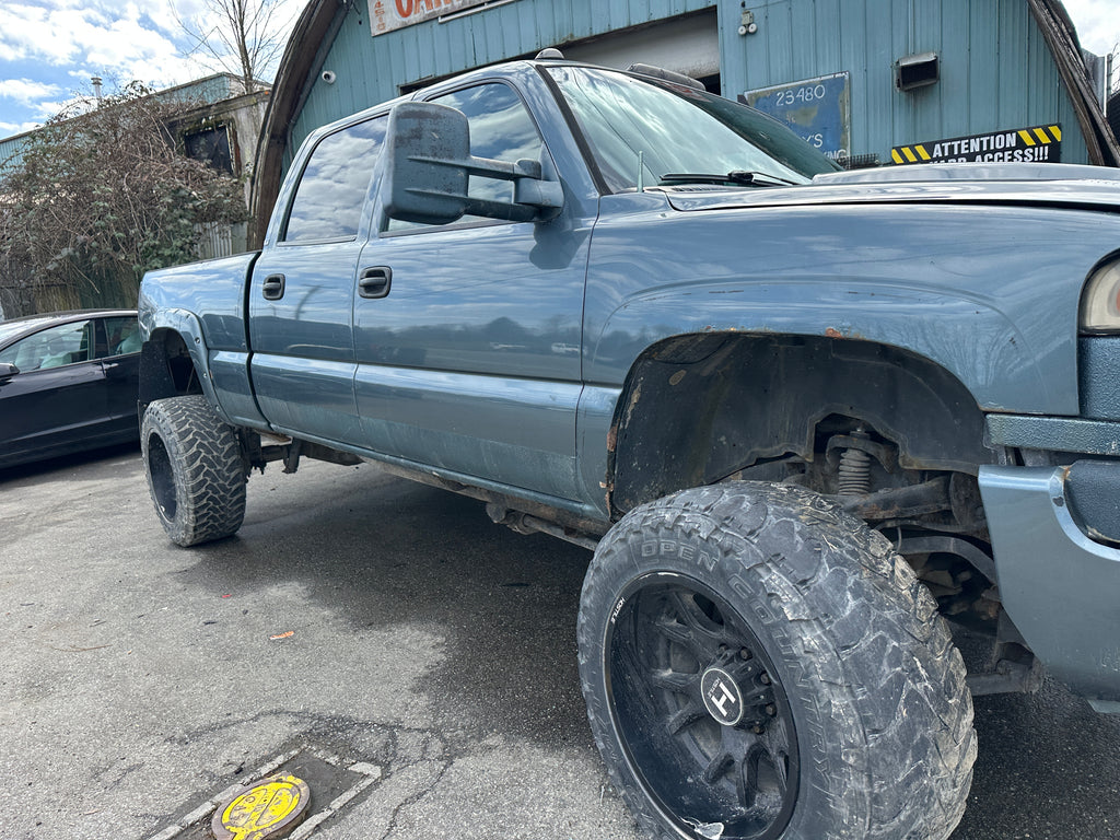 2007 GMC Sierra 2500 6.6L LBZ – G2512