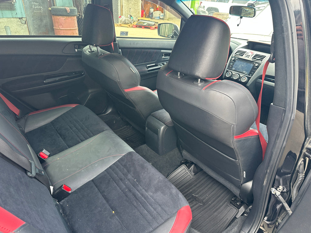 2018 Subaru WRX STI 2.5 – SU2505