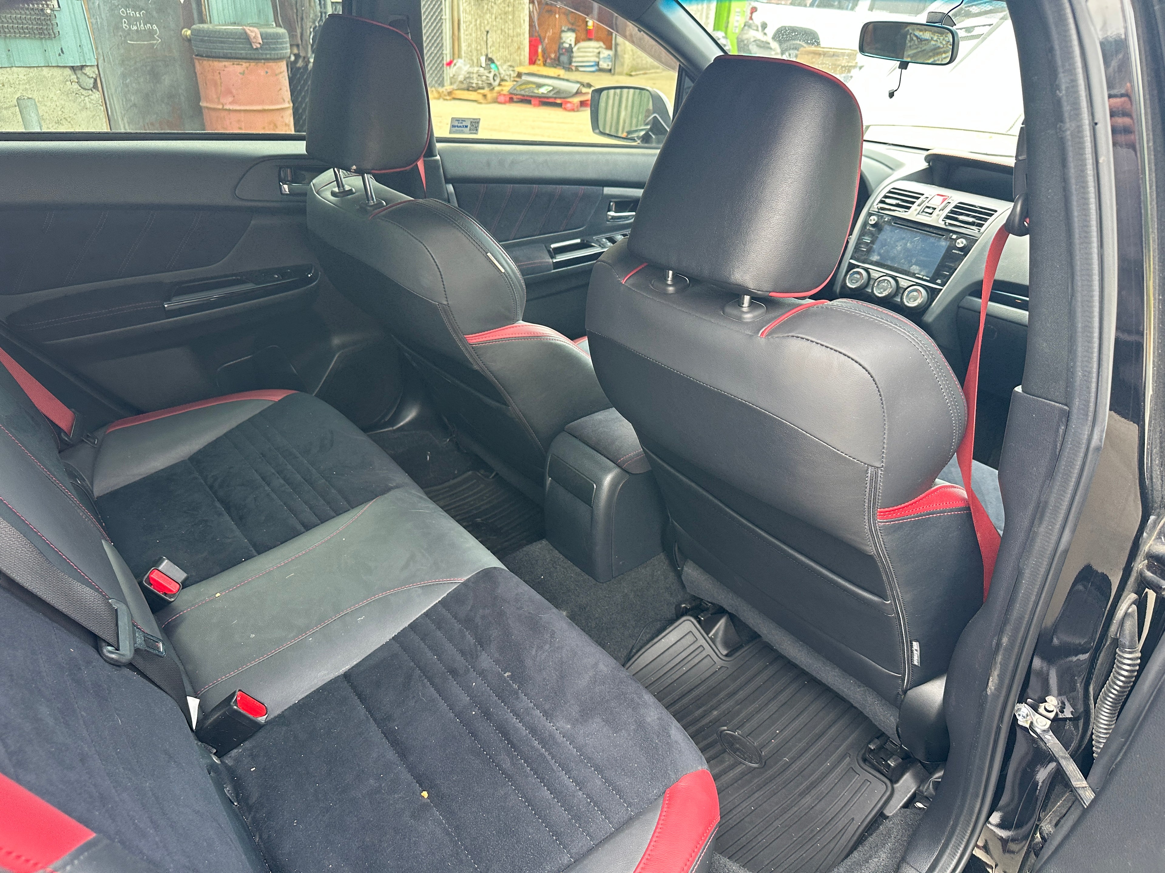 2018 Subaru WRX STI 2.5 – SU2505