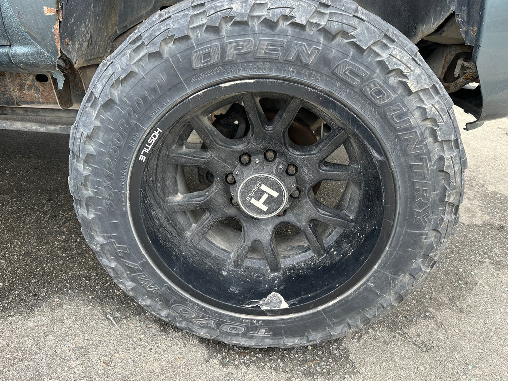 2007 GMC Sierra 2500 6.6L LBZ – G2512