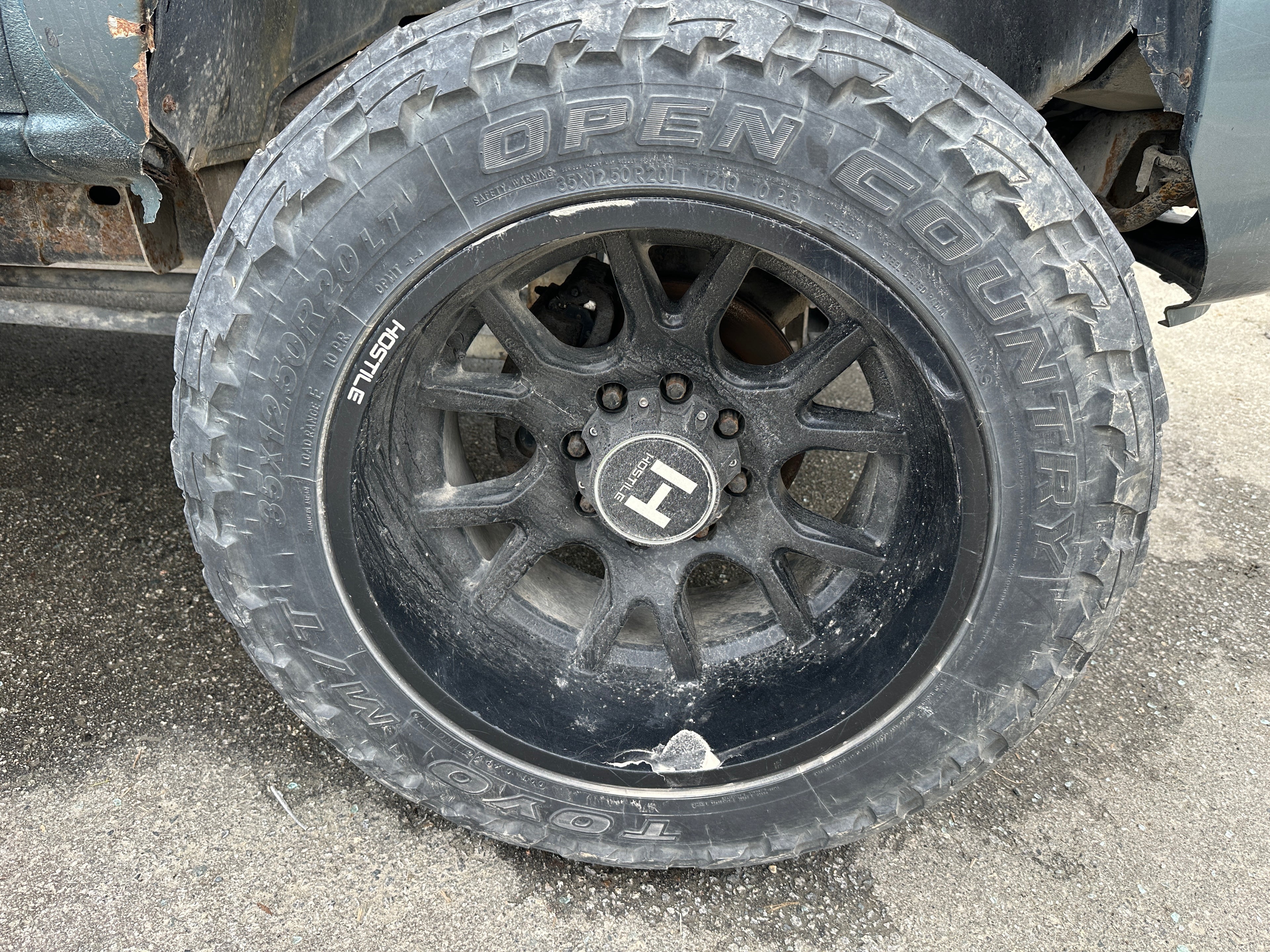 2007 GMC Sierra 2500 6.6L LBZ – G2512