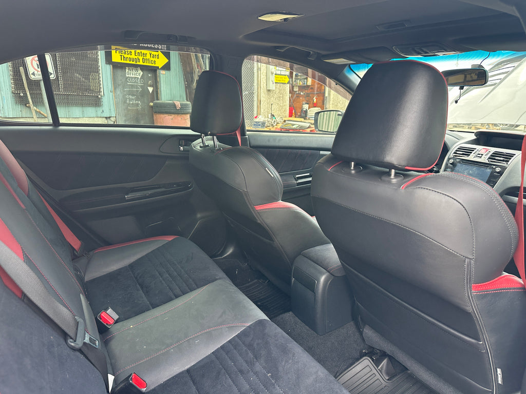 2018 Subaru WRX STI 2.5 – SU2505