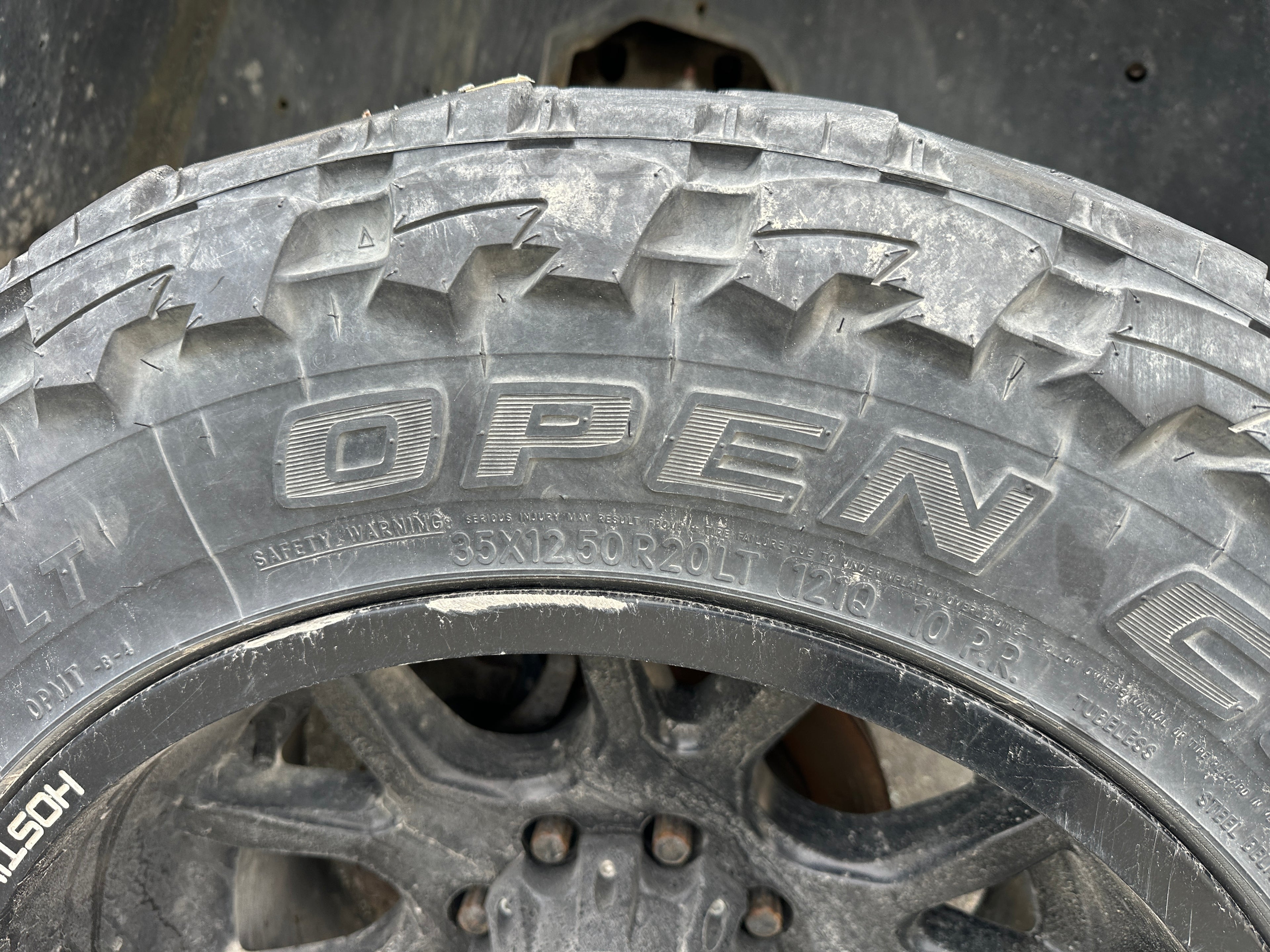 2007 GMC Sierra 2500 6.6L LBZ – G2512