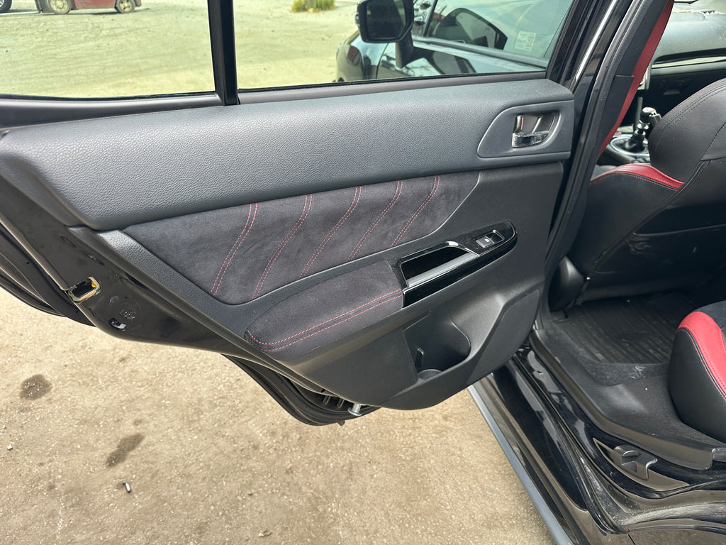 2018 Subaru WRX STI 2.5 – SU2505