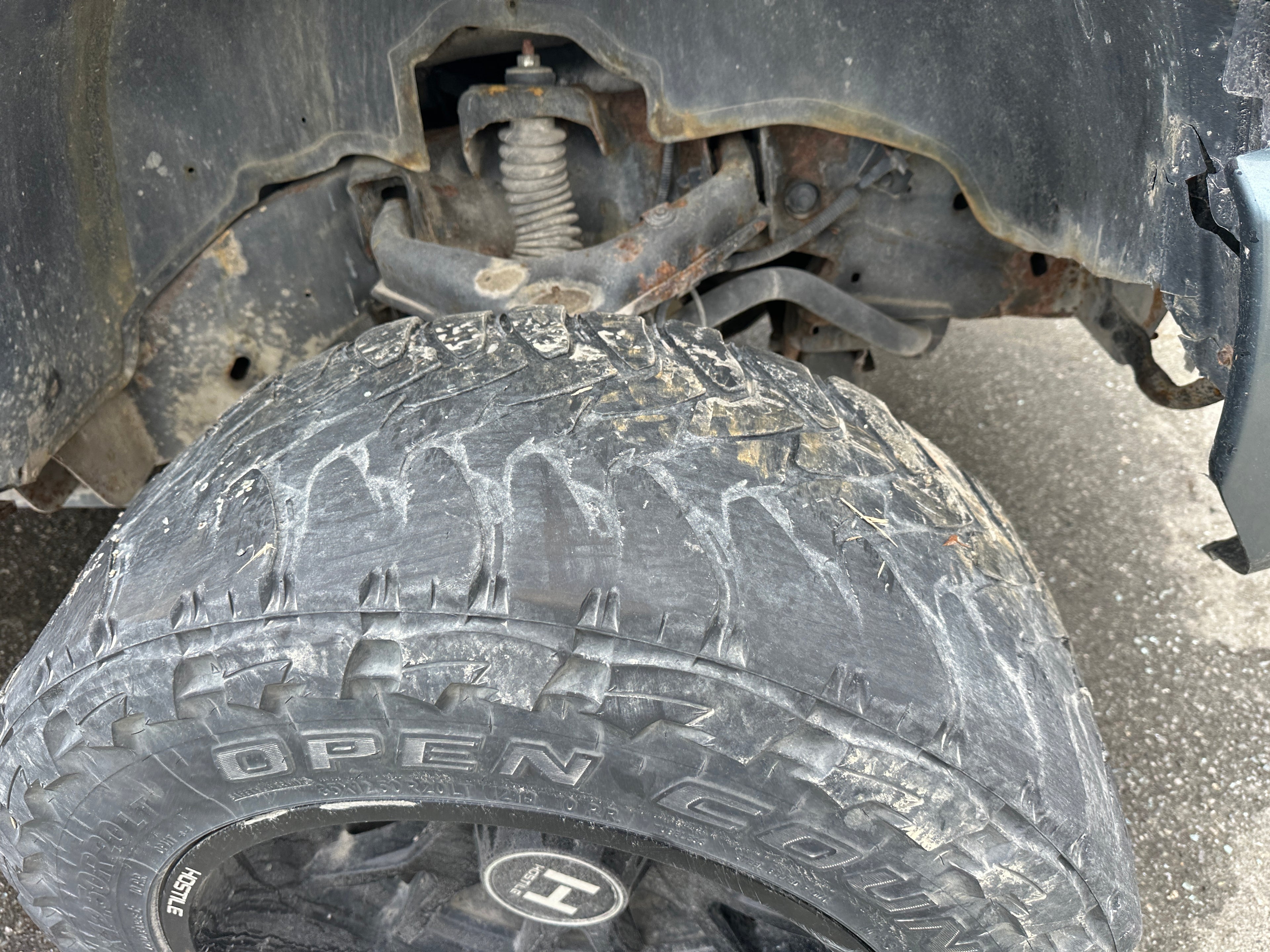 2007 GMC Sierra 2500 6.6L LBZ – G2512