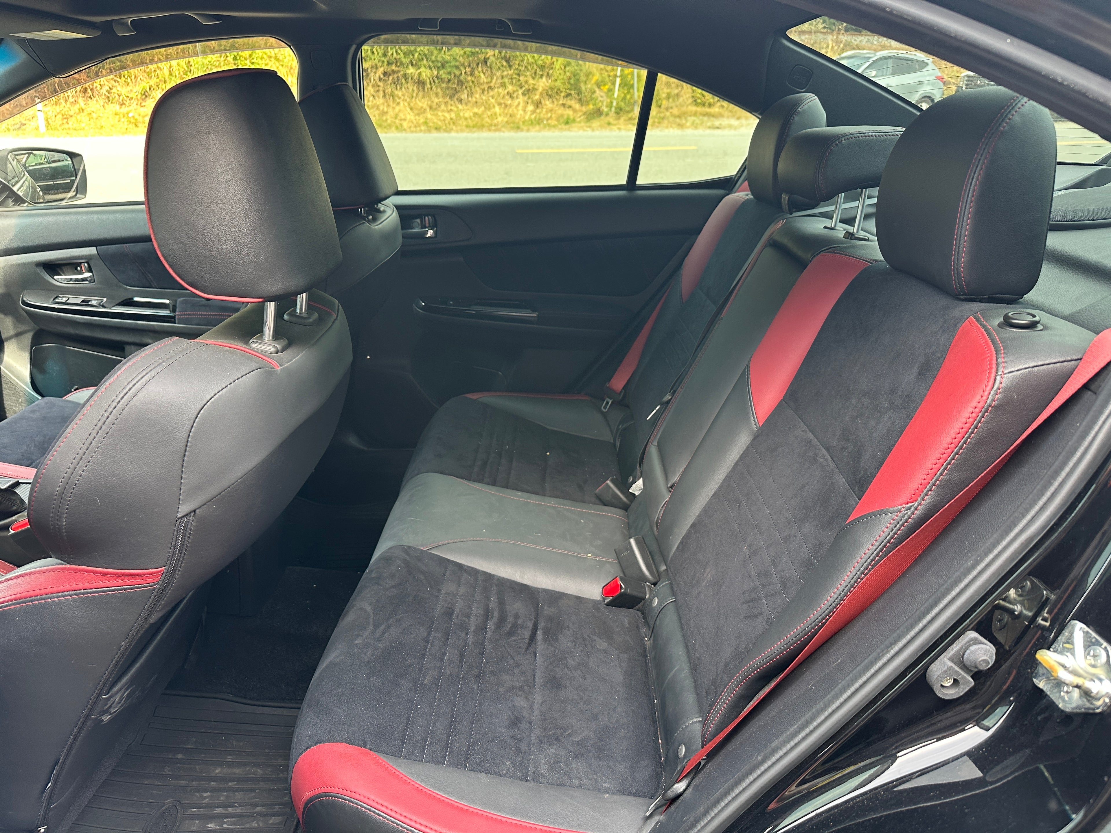 2018 Subaru WRX STI 2.5 – SU2505