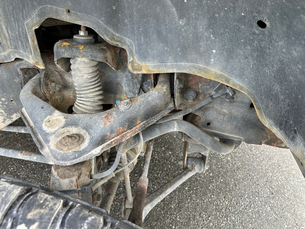 2007 GMC Sierra 2500 6.6L LBZ – G2512