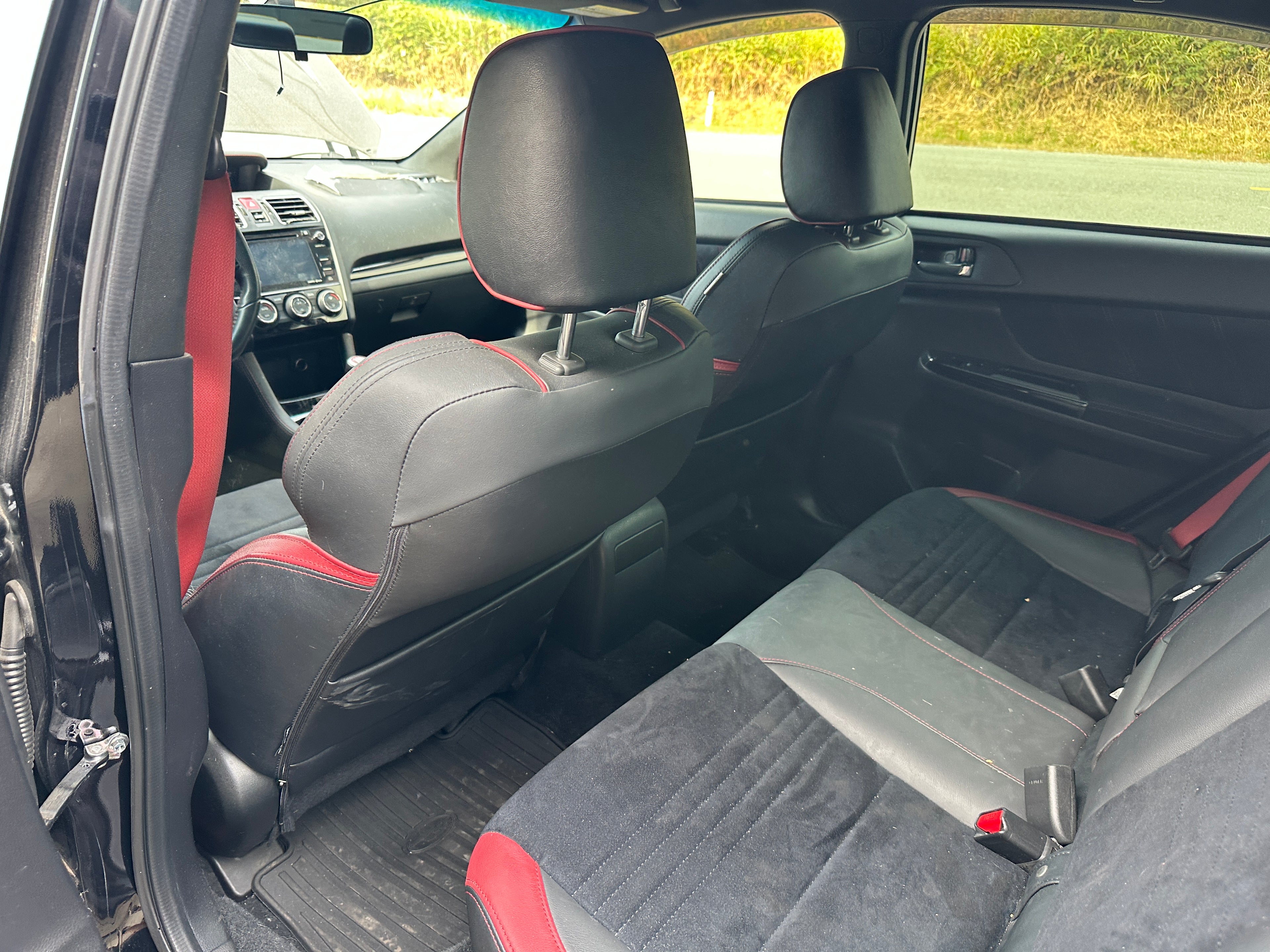 2018 Subaru WRX STI 2.5 – SU2505