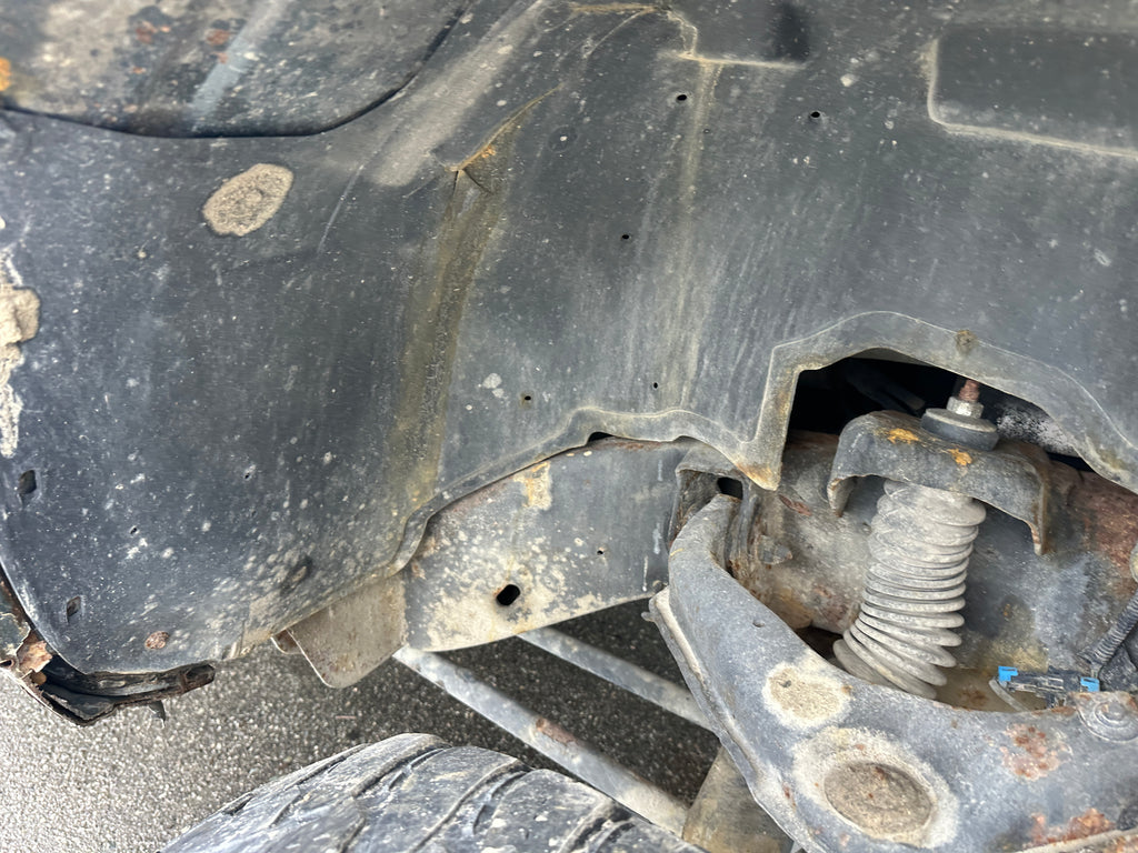 2007 GMC Sierra 2500 6.6L LBZ – G2512