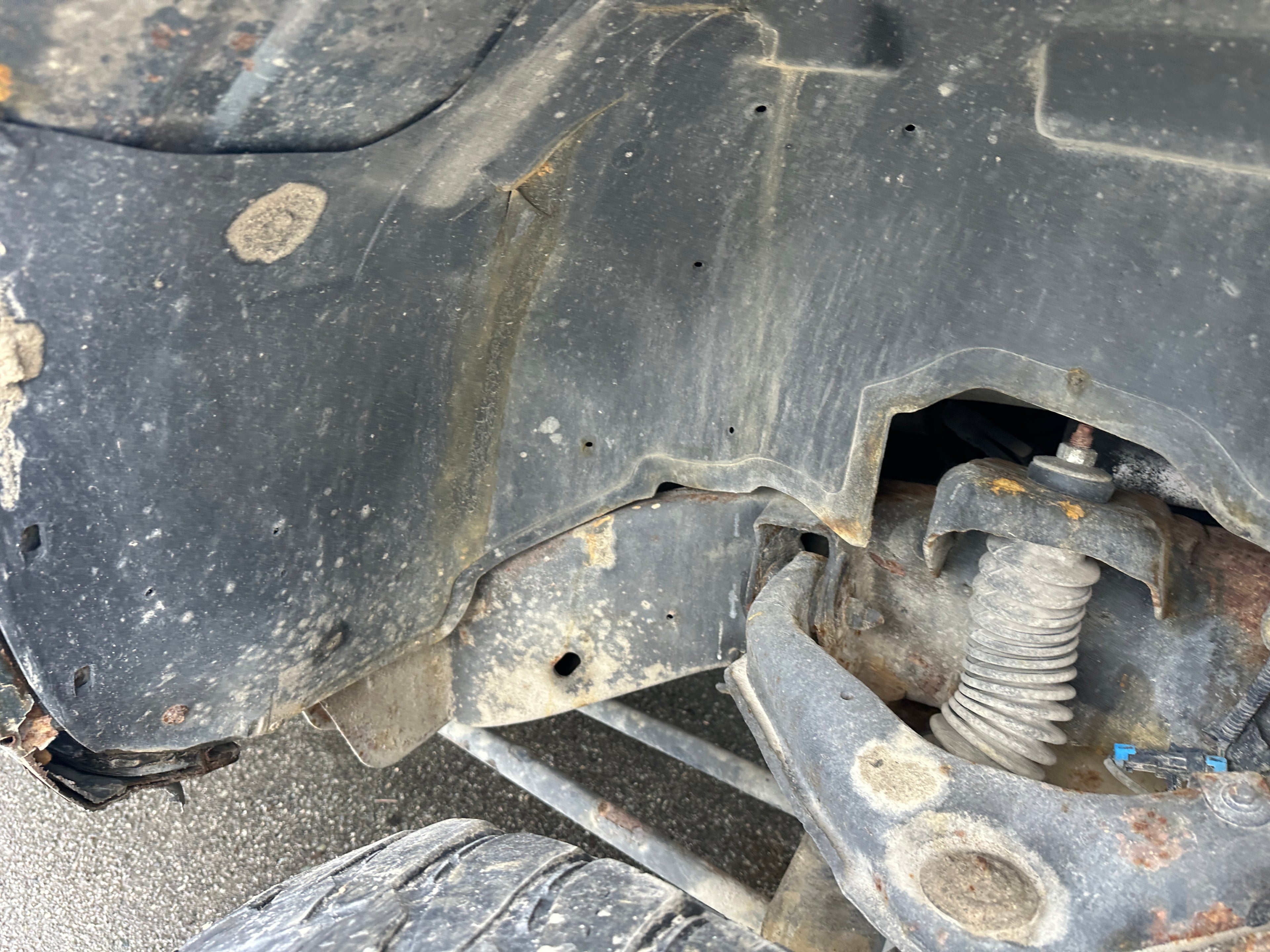 2007 GMC Sierra 2500 6.6L LBZ – G2512