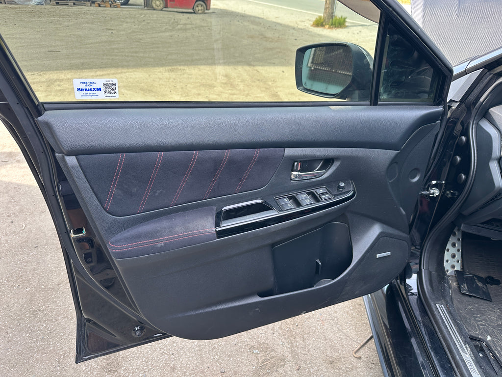 2018 Subaru WRX STI 2.5 – SU2505