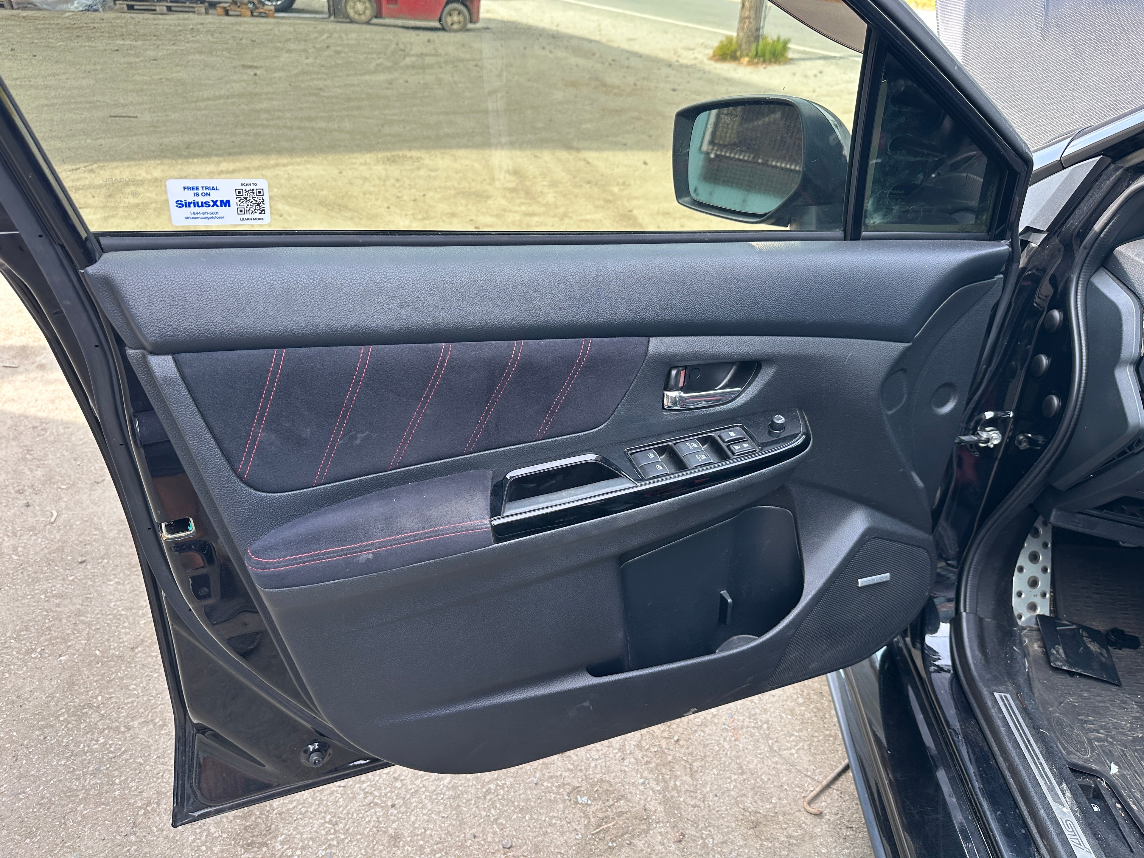 2018 Subaru WRX STI 2.5 – SU2505