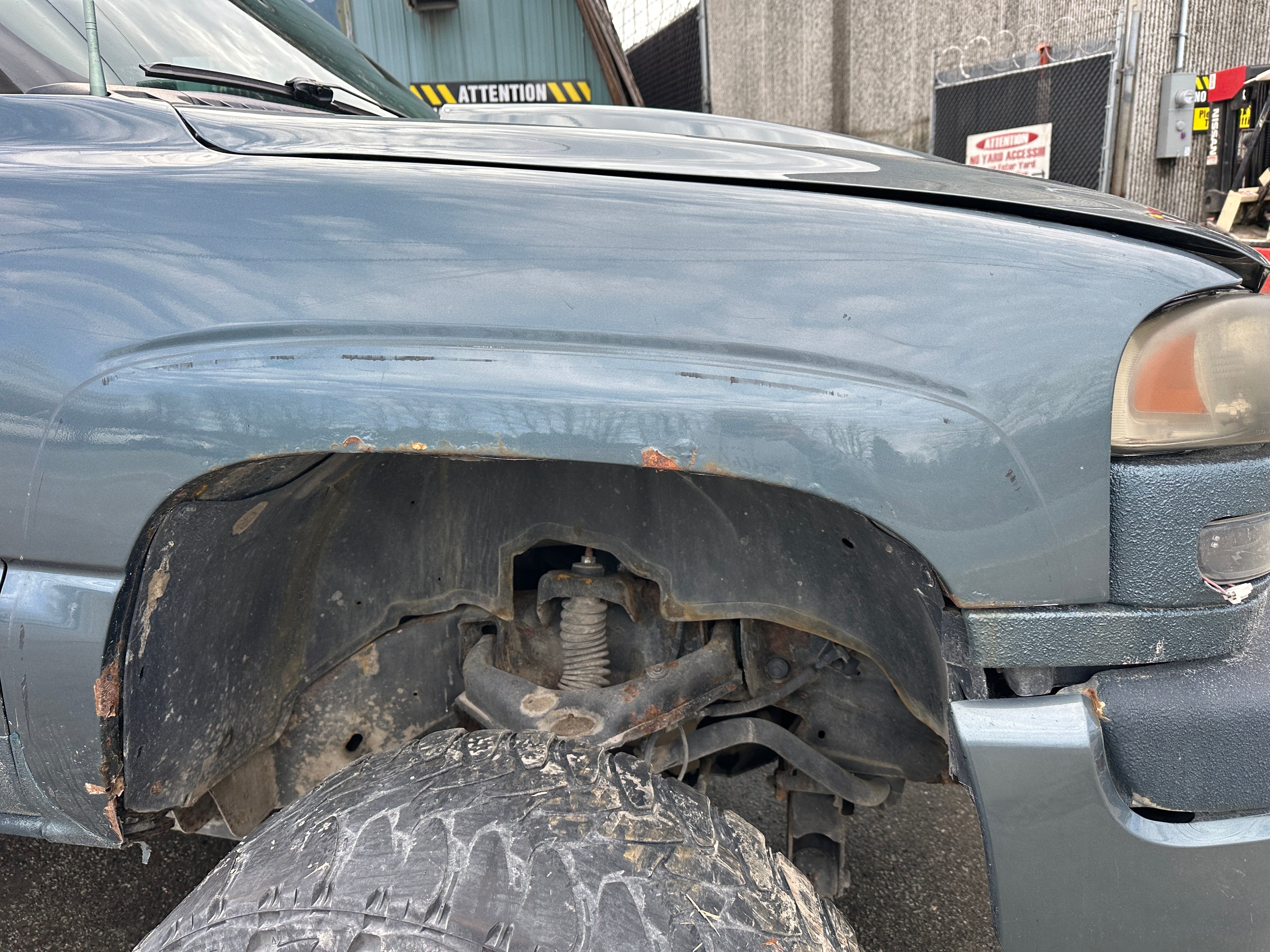 2007 GMC Sierra 2500 6.6L LBZ – G2512