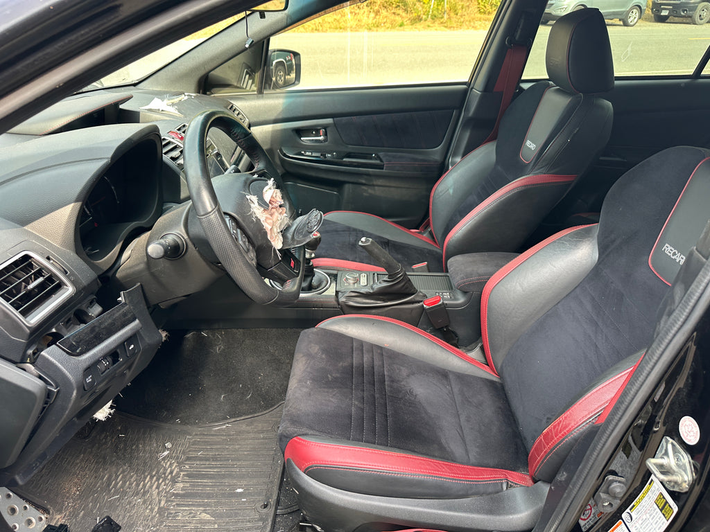 2018 Subaru WRX STI 2.5 – SU2505