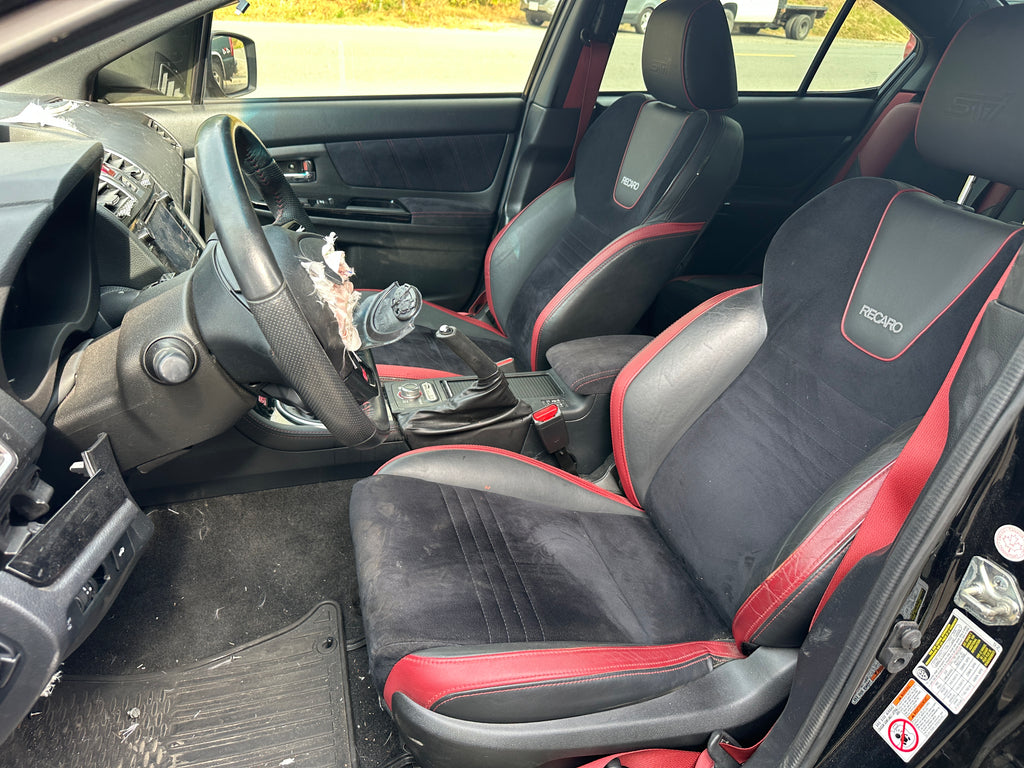 2018 Subaru WRX STI 2.5 – SU2505