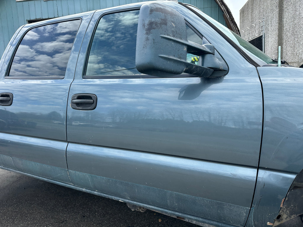 2007 GMC Sierra 2500 6.6L LBZ – G2512