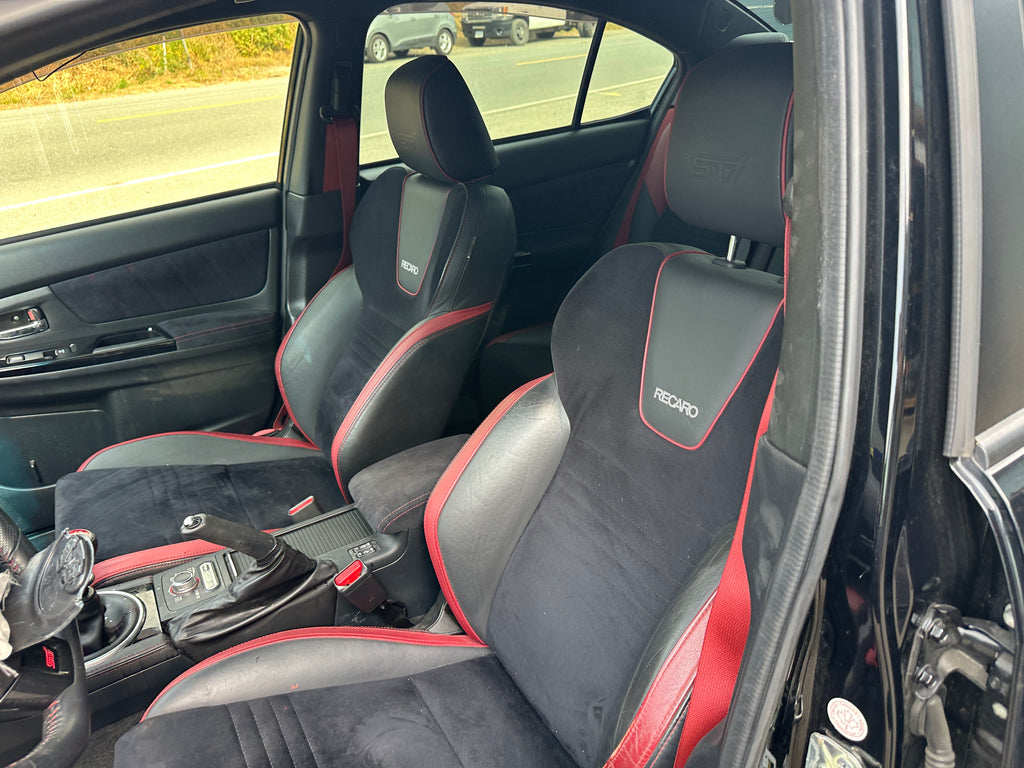 2018 Subaru WRX STI 2.5 – SU2505