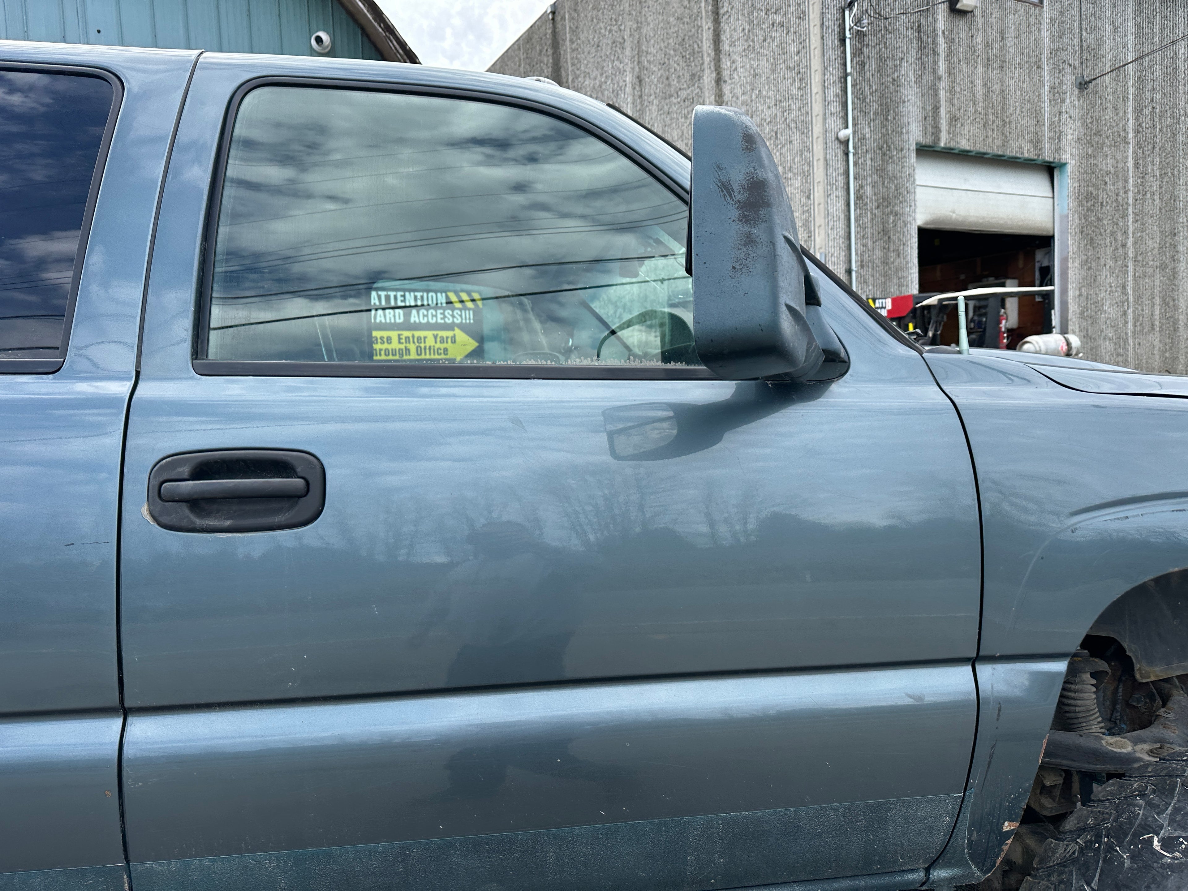 2007 GMC Sierra 2500 6.6L LBZ – G2512