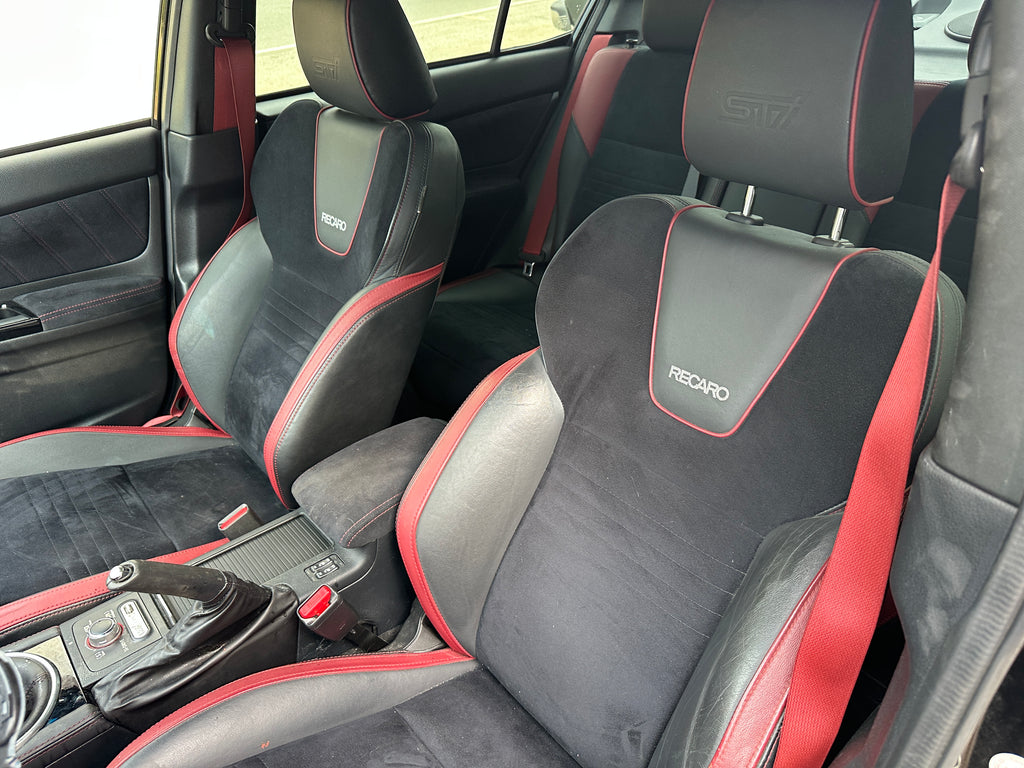 2018 Subaru WRX STI 2.5 – SU2505