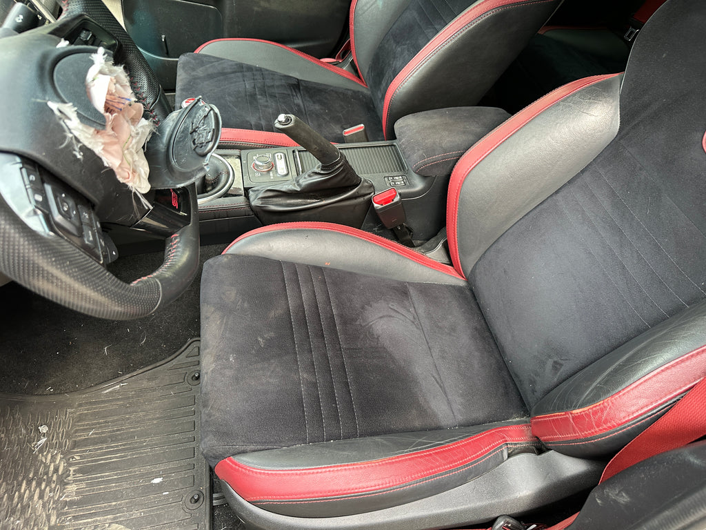 2018 Subaru WRX STI 2.5 – SU2505