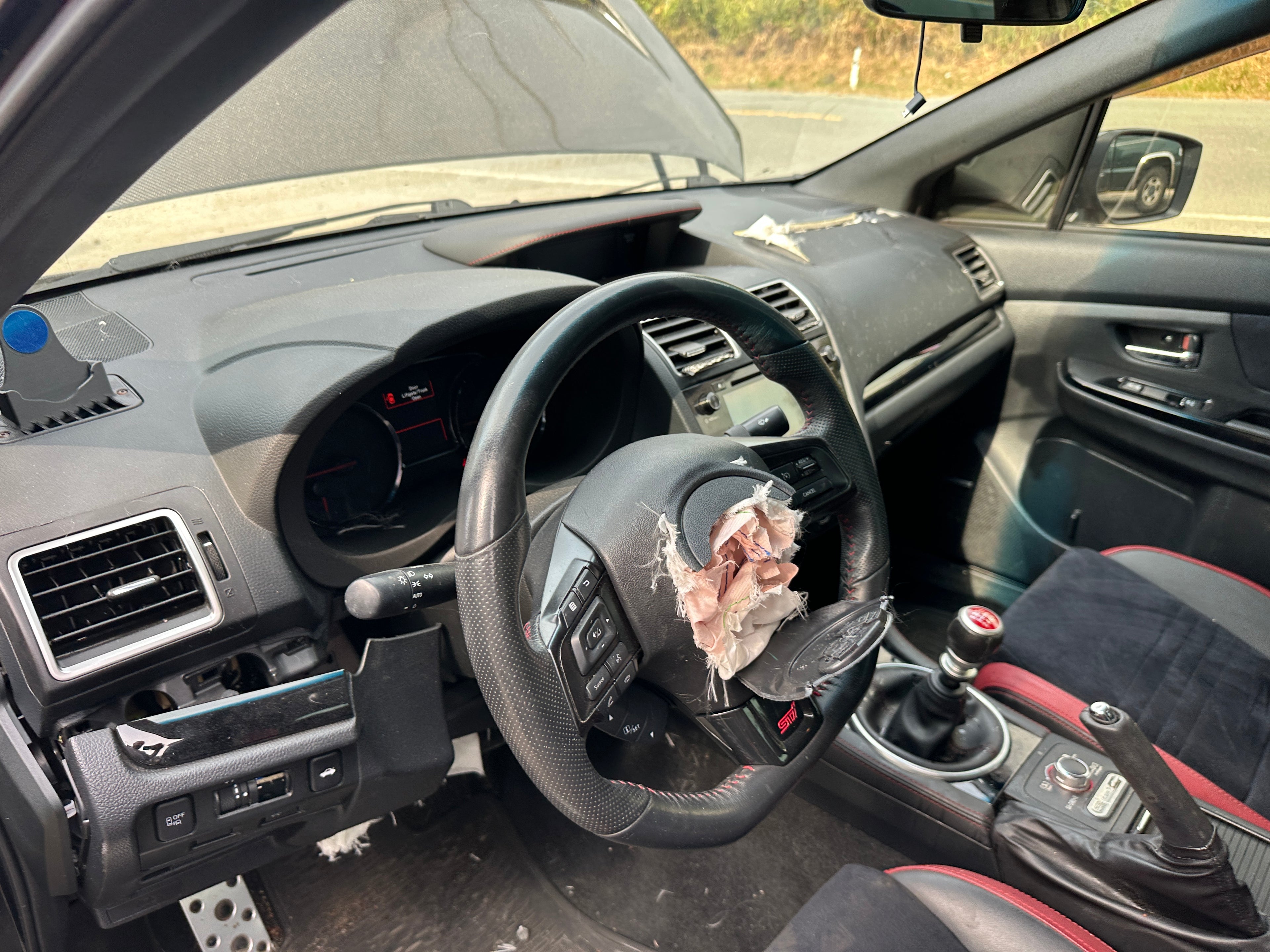 2018 Subaru WRX STI 2.5 – SU2505