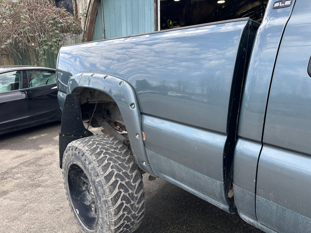 2007 GMC Sierra 2500 6.6L LBZ – G2512