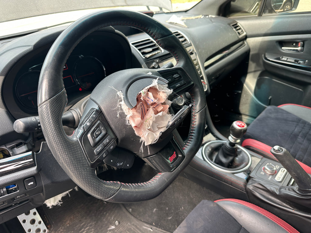 2018 Subaru WRX STI 2.5 – SU2505