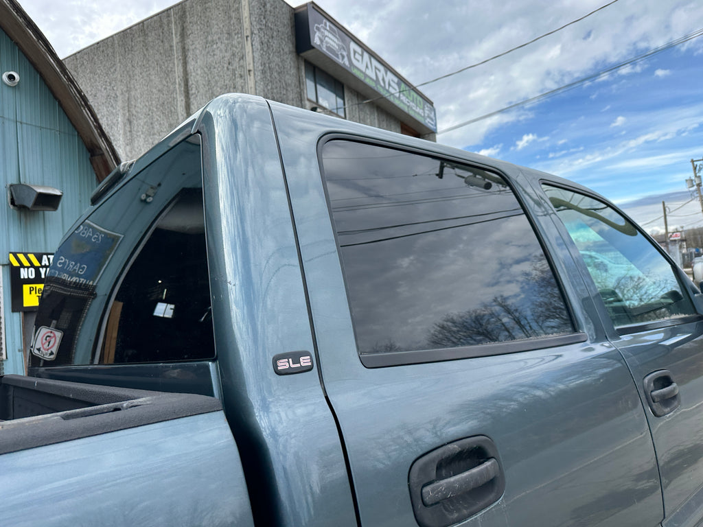 2007 GMC Sierra 2500 6.6L LBZ – G2512