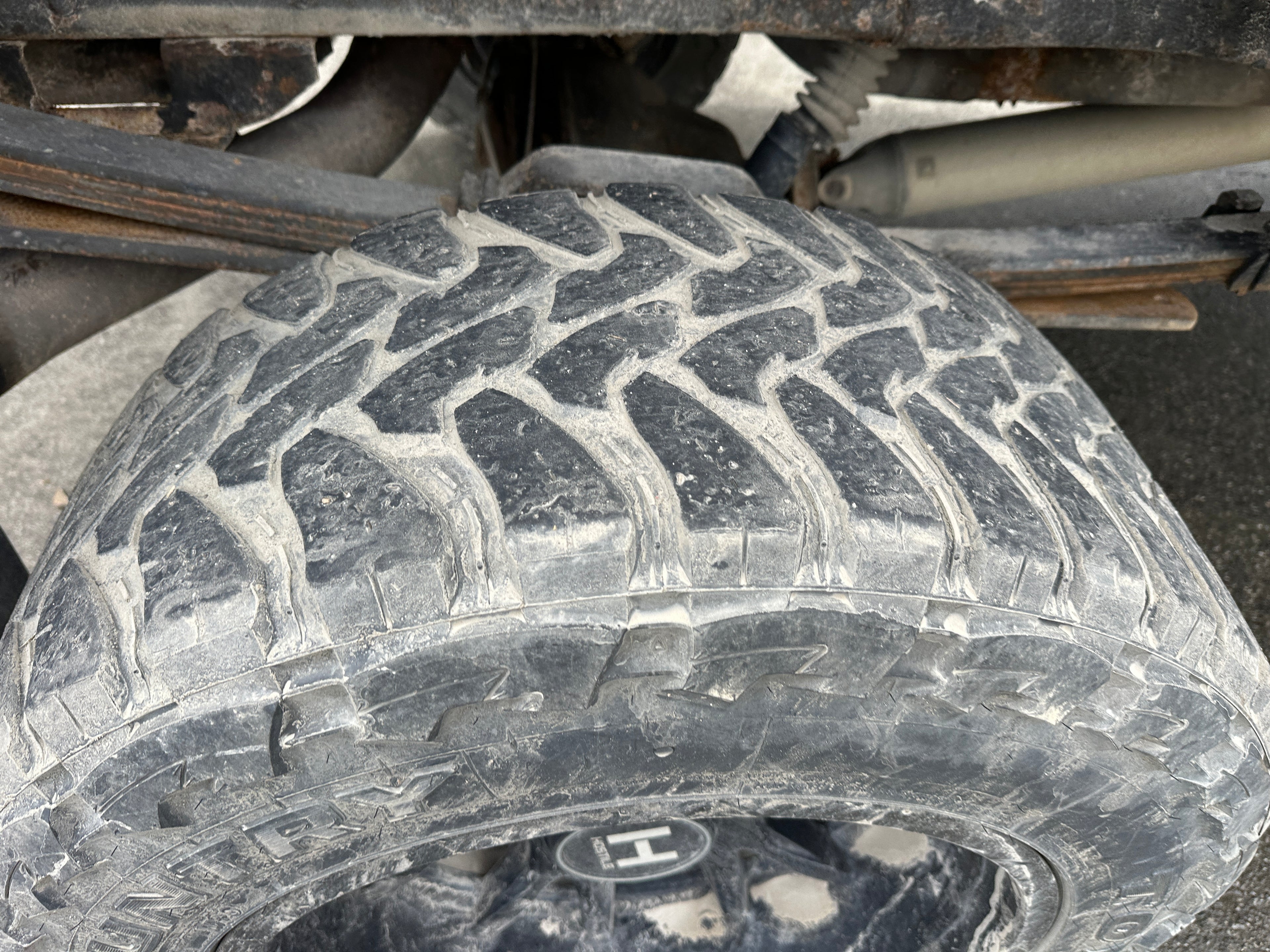 2007 GMC Sierra 2500 6.6L LBZ – G2512