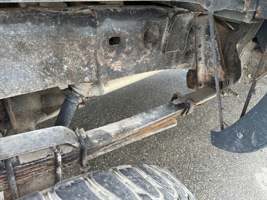 2007 GMC Sierra 2500 6.6L LBZ – G2512