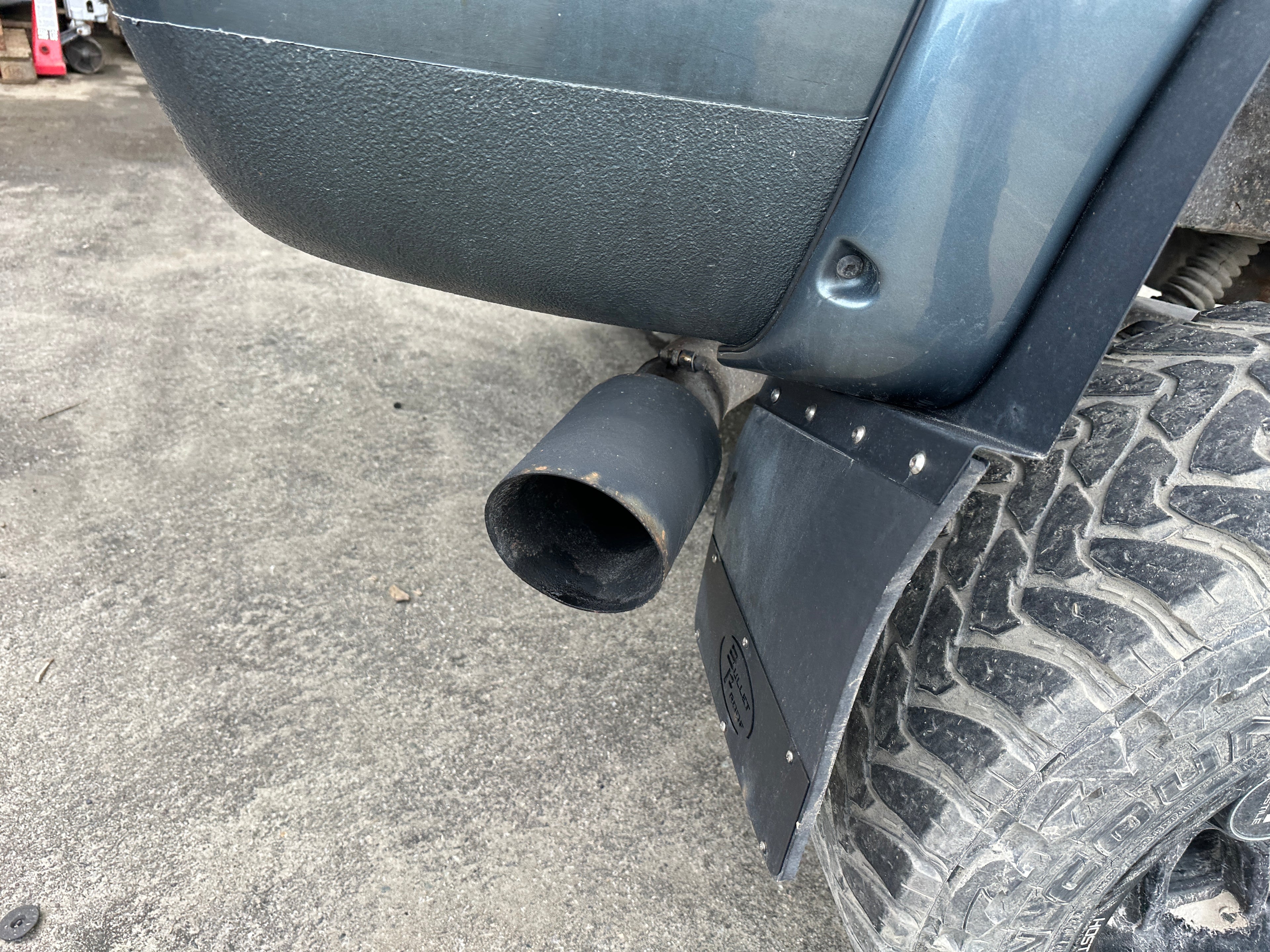 2007 GMC Sierra 2500 6.6L LBZ – G2512