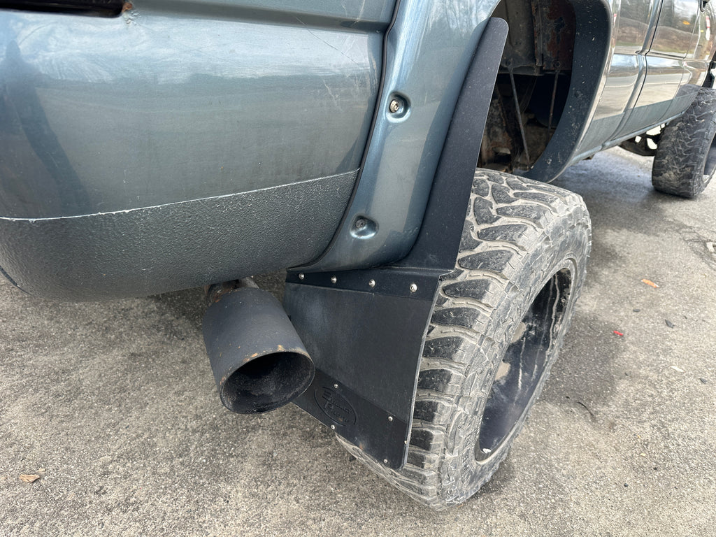 2007 GMC Sierra 2500 6.6L LBZ – G2512