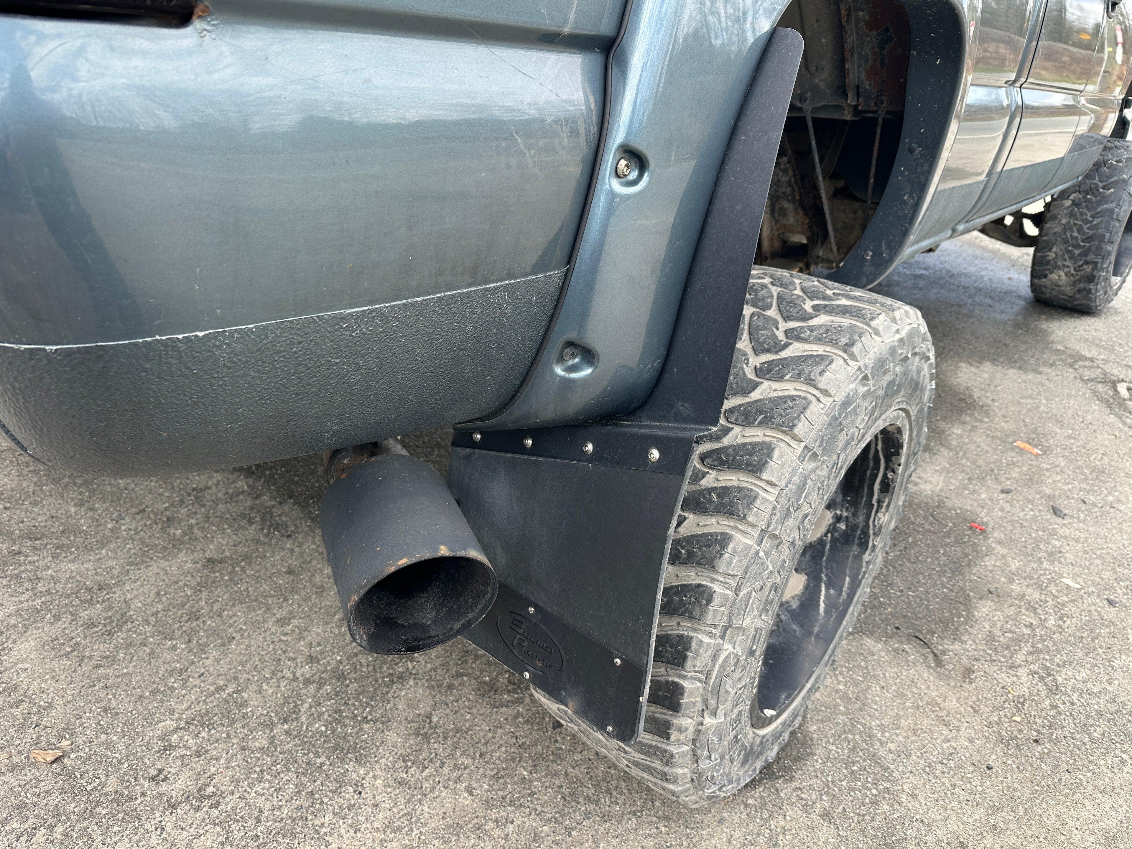 2007 GMC Sierra 2500 6.6L LBZ – G2512