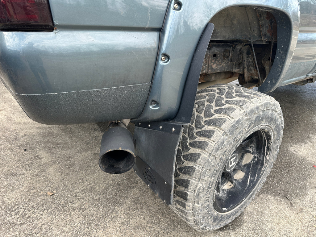 2007 GMC Sierra 2500 6.6L LBZ – G2512