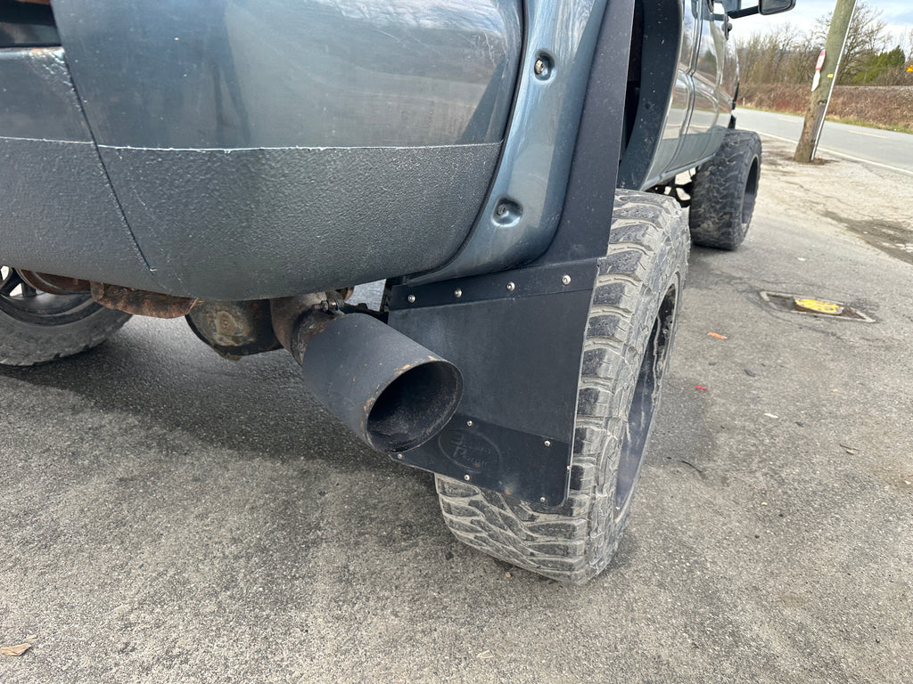 2007 GMC Sierra 2500 6.6L LBZ – G2512