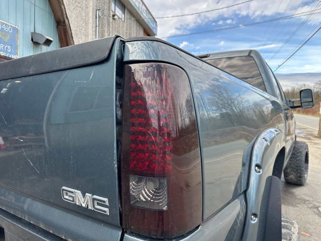 2007 GMC Sierra 2500 6.6L LBZ – G2512