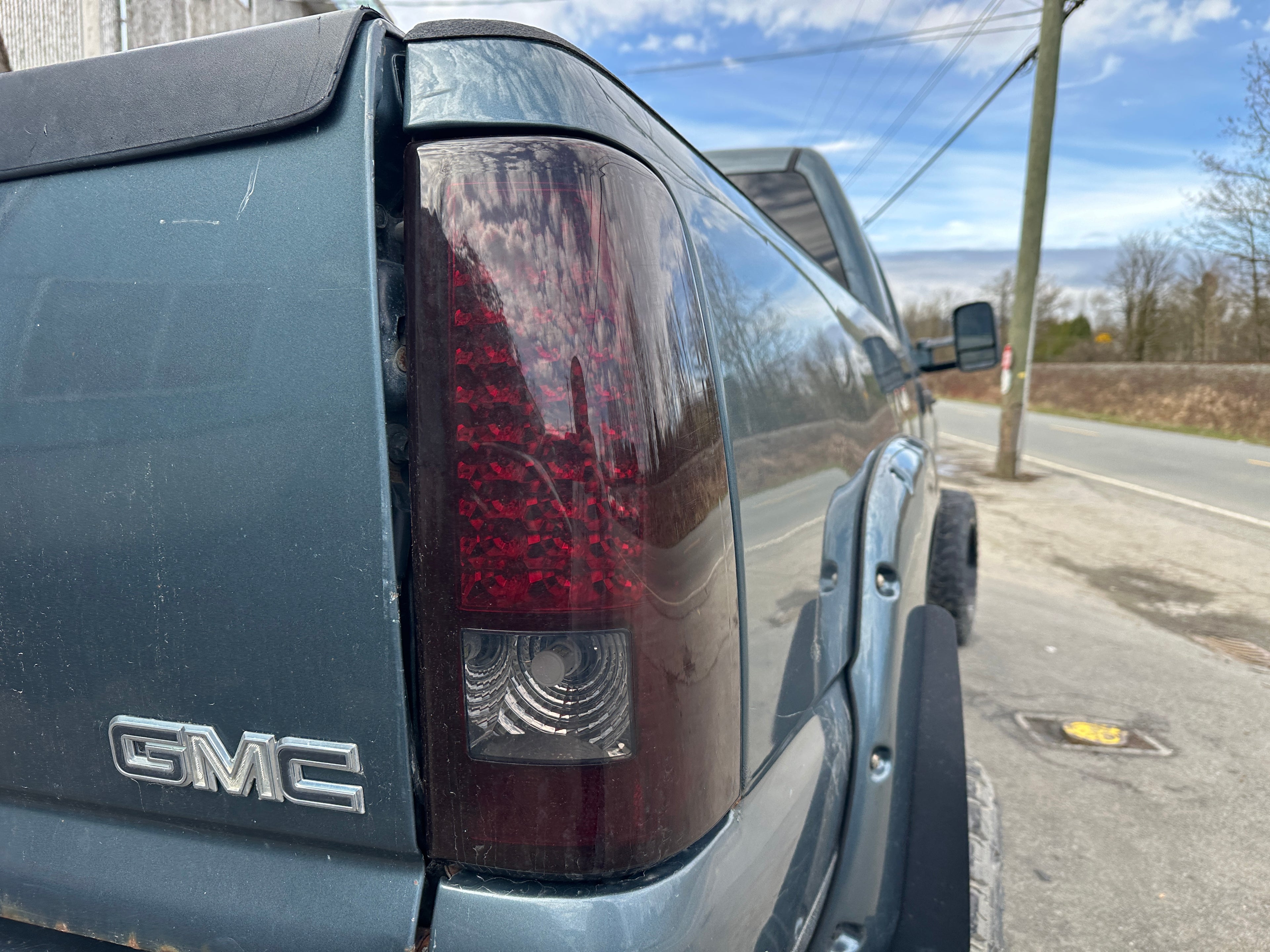 2007 GMC Sierra 2500 6.6L LBZ – G2512