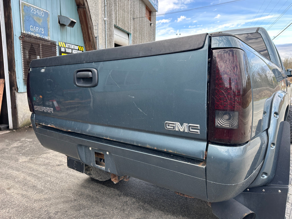 2007 GMC Sierra 2500 6.6L LBZ – G2512