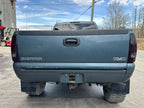2007 GMC Sierra 2500 6.6L LBZ – G2512
